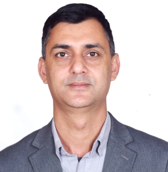 Mr. Bikash Adhikari